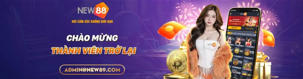 Banner khuyến mãi hoàn trả cực cao mỗi ngày