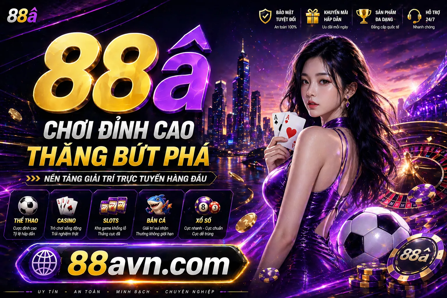Chương trình VIP TR888