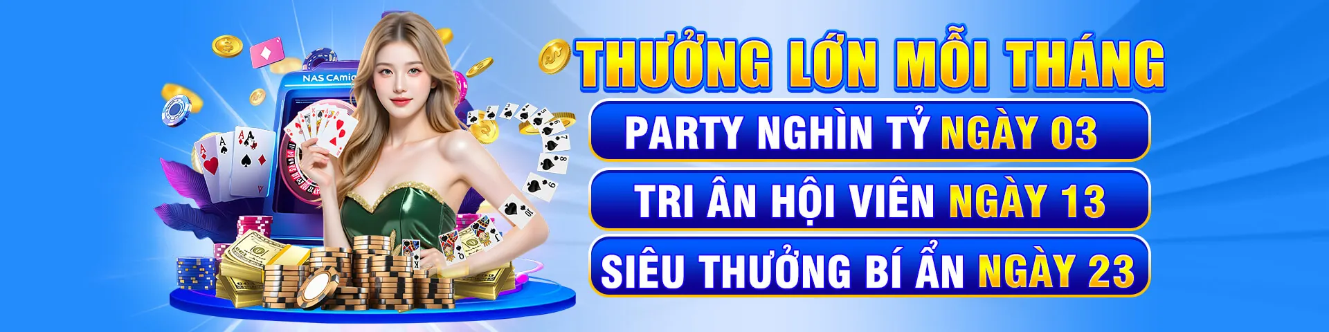 Trải nghiệm Nổ Hũ đỉnh cao tại TR888