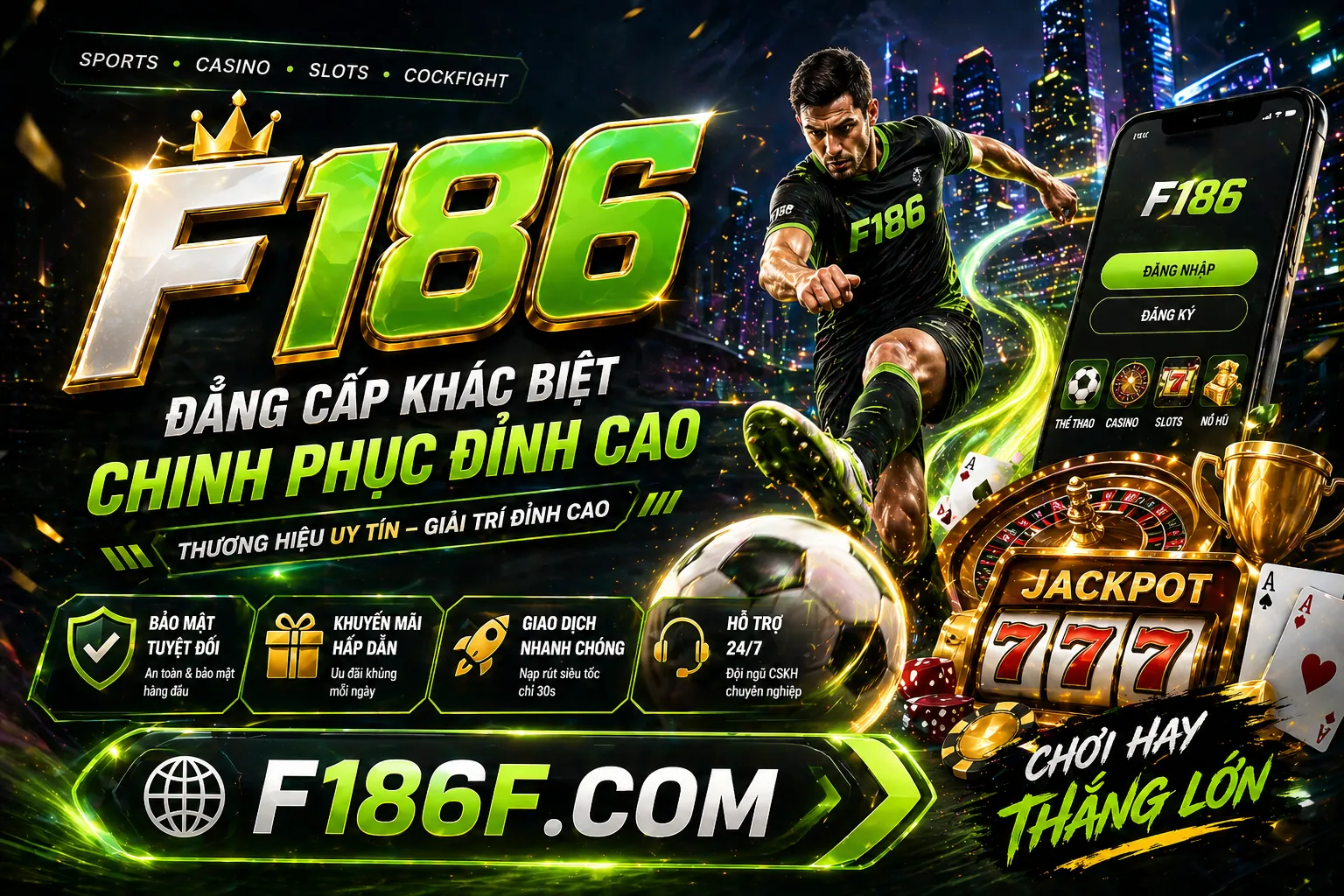 Sự kiện và giải đấu TR888