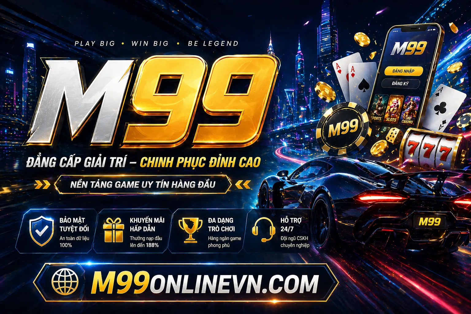 Hình ảnh các chương trình khuyến mãi và ưu đãi độc quyền dành cho người chơi Slot tại TR888