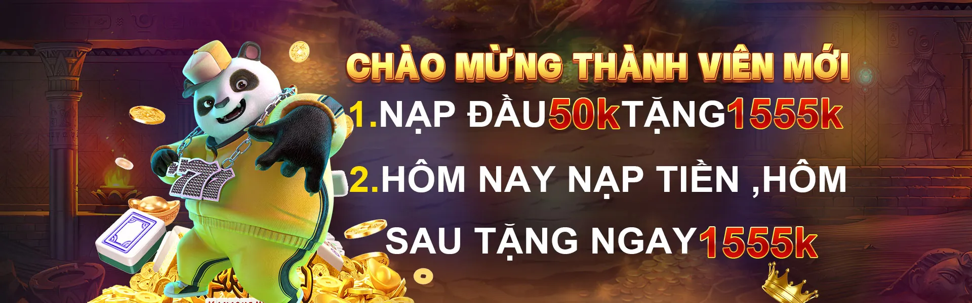 Hình ảnh minh họa các loại trò chơi Slot đa dạng tại TR888 với đồ họa bắt mắt và nhiều chủ đề khác nhau
